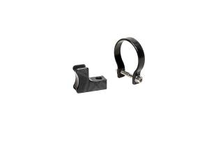 Rigid Industries - Rigid Industries RIGID 2 Inch Bar Clamp Horizontal Mount; fits D-Series; Radiance Pod; SR-M; SR-Q 42040 - Image 2