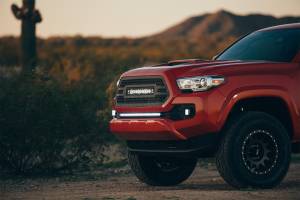 Rigid Industries - Rigid Industries RIGID 2016-2020 Toyota Tacoma Fog Light Mount Kit; Fits D-Series or Radiance Pod 46566 - Image 5