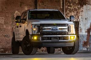 Rigid Industries - Rigid Industries RIGID D-Series DOT/SAE J583 Selective Yellow LED Fog Light Pair 504814 - Image 2