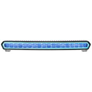 Rigid Industries - Rigid Industries RIGID SR-L Series 20 Inch Off-Road LED Light Bar; Blue Halo; Black Housing 63001 - Image 2
