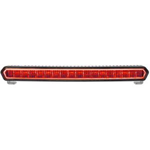 Rigid Industries - Rigid Industries RIGID SR-L Series 20 Inch Off-Road LED Light Bar; Red Halo; Black Housing 63002 - Image 2