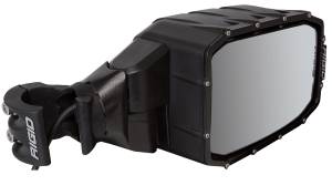 Rigid Industries - Rigid Industries RIGID Reflect Side Mirror With Integrated LED Light And Amber Side Light Pair 64011 - Image 3