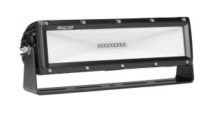 Rigid Industries - Rigid Industries RIGID 2X10 115 Degree DC LED Scene Light; Black Housing Single 68131 - Image 1