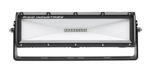 Rigid Industries - Rigid Industries RIGID 2X10 115 Degree DC LED Scene Light; Black Housing Single 68131 - Image 3