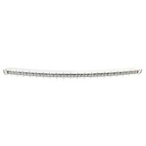 Rigid Industries - Rigid Industries RIGID RDS SR-Series PRO Curved LED Light Bar; Spot Optic; 40 Inch; White Housing 87431 - Image 2