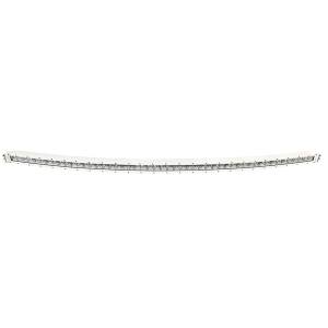 Rigid Industries - Rigid Industries RIGID RDS SR-Series PRO Curved LED Light Bar; Spot Optic; 50 Inch; White Housing 87531 - Image 2