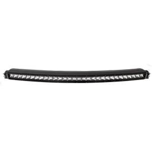 Rigid Industries - Rigid Industries RIGID RDS SR-Series PRO Curved LED Light Bar; Spot Optic; 30 Inch; Black Housing 88331 - Image 2