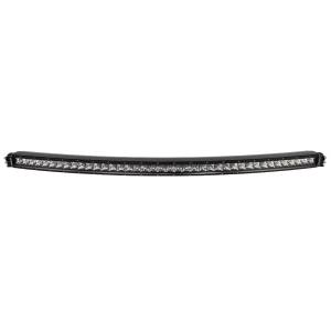 Rigid Industries - Rigid Industries RIGID RDS SR-Series PRO Curved LED Light Bar; Spot Optic; 40 Inch; Black Housing 88431 - Image 2