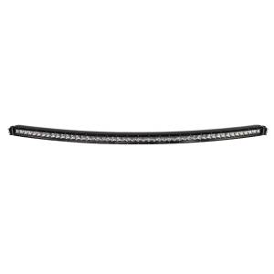 Rigid Industries - Rigid Industries RIGID RDS SR-Series PRO Curved LED Light Bar; Spot Optic; 50 Inch; Black Housing 88531 - Image 2
