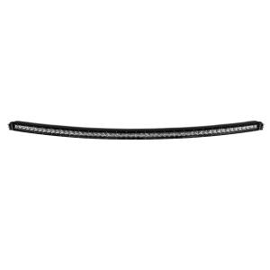 Rigid Industries - Rigid Industries RIGID RDS SR-Series PRO Curved LED Light Bar; Spot Optic; 54 Inch; Black Housing 88631 - Image 2