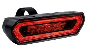 Rigid Industries - Rigid Industries RIGID Chase; Rear Facing 5 Mode LED Light; Red Halo; Black Housing 90133 - Image 4