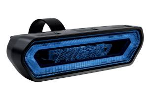 Rigid Industries - Rigid Industries RIGID Chase; Rear Facing 5 Mode LED Light; Blue Halo; Black Housing 90144 - Image 3