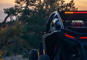 Rigid Industries - Rigid Industries RIGID Chase Rear Facing 27 Mode 5 Color LED Light Bar 28 Inch; Surface Mount 901802 - Image 6