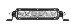 Rigid Industries - Rigid Industries RIGID SR-Series PRO LED Light; Spot/Flood Combo; 6 Inch; Black Housing 906313 - Image 1