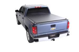 Truxedo - Truxedo Lo Pro-07-14 Silv/Sierra 3500HD 8ft. w/Dual Rear Wheels w/Bed Caps 571501 - Image 1
