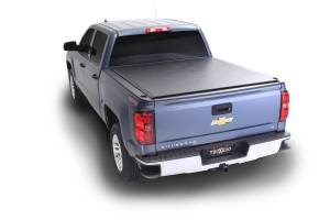 Truxedo - Truxedo Lo Pro-14-18 (19 Leg/Lim) Silv/Sierra 1500/15-19 2500HD/3500HD 8ft. 572201 - Image 2