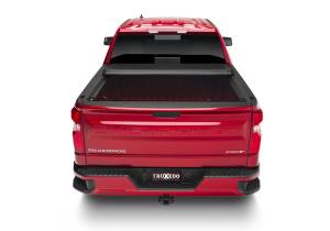 Truxedo - Truxedo Lo Pro-14-18 (19 Leg/Lim) Silv/Sierra 1500/15-19 2500HD/3500HD 8ft. 572201 - Image 3