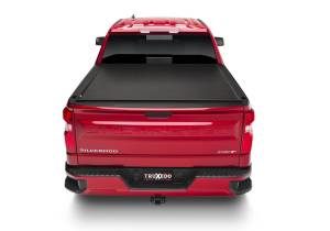 Truxedo - Truxedo Lo Pro-14-18 (19 Leg/Lim) Silv/Sierra 1500/15-19 2500HD/3500HD 8ft. 572201 - Image 4