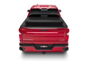 Truxedo - Truxedo Lo Pro-14-18 (19 Leg/Lim) Silv/Sierra 1500/15-19 2500HD/3500HD 8ft. 572201 - Image 6