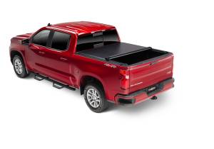 Truxedo - Truxedo Lo Pro-19 (New Body Style)-20 Silv/Sierra (w/out CarbonPro Bed) 5ft.9 572401 - Image 12