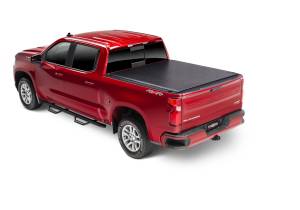 Truxedo - Truxedo Lo Pro-19 (New Body Style)-20 Silv/Sierra (w/out CarbonPro Bed) 5ft.9 572401 - Image 13