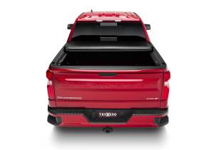 Truxedo - Truxedo Deuce-19 (New Body Style)-20 Silv/Sierra 1500/20 2500HD/3500HD 8ft. 772801 - Image 7