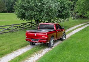 Undercover - Undercover Elite 09-18 (19-20 Classic) Ram 1500/10-20 2500/3500 6ft.4 SRW w/o RamBox-BlkTxt UC3078 - Image 9