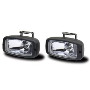 Westin - Westin Driving Light Rectangle 09-0305 - Image 1