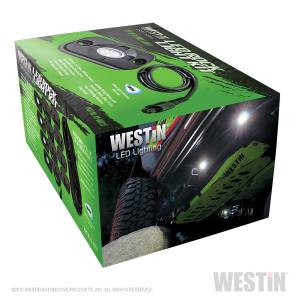 Westin - Westin LED Rock Light Kit 09-80015 - Image 4