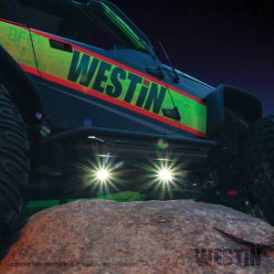 Westin - Westin LED Rock Light Kit 09-80015 - Image 7