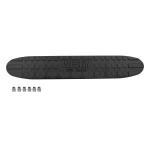 Westin - Westin PRO TRAXX 4 Replacement Step Pad Kit 21-20001 - Image 2