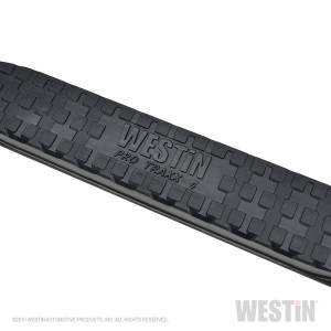 Westin - Westin PRO TRAXX 4 Oval Nerf Step Bars 21-24115 - Image 2