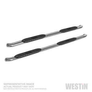 Westin - Westin PRO TRAXX 4 Oval Nerf Step Bars 21-24120 - Image 2