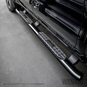 Westin - Westin PRO TRAXX 4 Oval Nerf Step Bars 21-24125 - Image 5