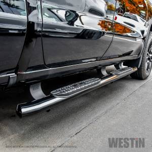 Westin - Westin PRO TRAXX 4 Oval Nerf Step Bars 21-24125 - Image 6