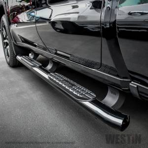 Westin - Westin PRO TRAXX 4 Oval Nerf Step Bars 21-24125 - Image 7