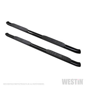 Westin - Westin PRO TRAXX 4 Oval Nerf Step Bars 21-24135 - Image 1