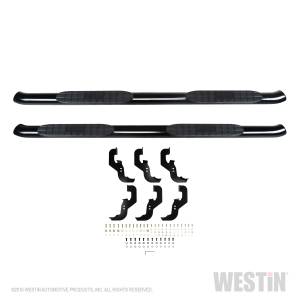 Westin - Westin PRO TRAXX 4 Oval Nerf Step Bars 21-24135 - Image 5