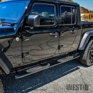Westin - Westin PRO TRAXX 4 Oval Nerf Step Bars 21-24165 - Image 10