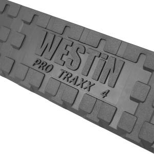 Westin - Westin PRO TRAXX 4 Oval Nerf Step Bars 21-24170 - Image 4