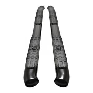 Westin - Westin PRO TRAXX 4 Oval Nerf Step Bars 21-24175 - Image 1