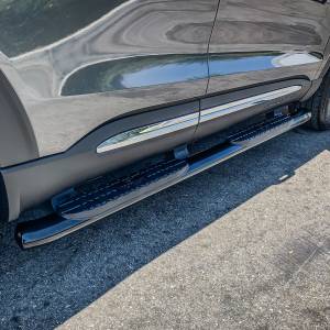 Westin - Westin PRO TRAXX 4 Oval Nerf Step Bars 21-24175 - Image 5