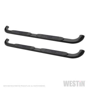 Westin - Westin Platinum 4 Oval Nerf Step Bars 21-4085 - Image 1