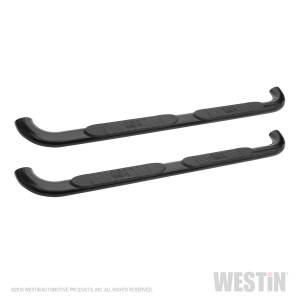 Westin - Westin Platinum 4 Oval Nerf Step Bars 21-4085 - Image 3