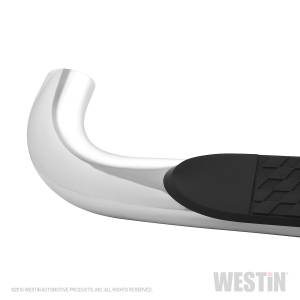 Westin - Westin Platinum 4 Oval Nerf Step Bars 21-4090 - Image 1