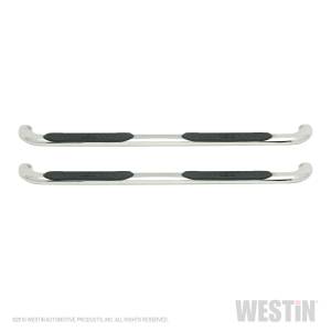 Westin - Westin Platinum 4 Oval Nerf Step Bars 21-4090 - Image 2