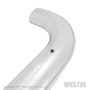 Westin - Westin Platinum 4 Oval Nerf Step Bars 21-4090 - Image 4