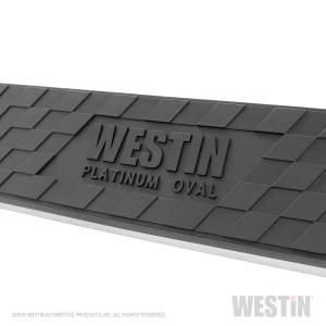 Westin - Westin Platinum 4 Oval Nerf Step Bars 21-4090 - Image 5