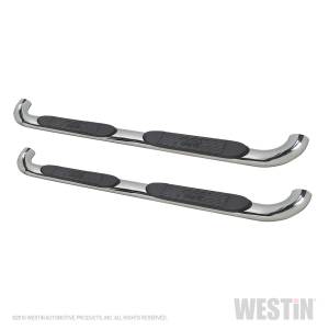 Westin - Westin Platinum 4 Oval Nerf Step Bars 21-4090 - Image 6