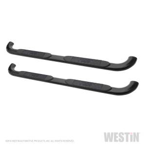 Westin - Westin Platinum 4 Oval Nerf Step Bars 21-4095 - Image 1